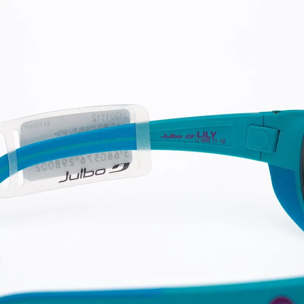 Julbo Lily Sunglasses Sky Blue Kids Sunglasses (pre-own)